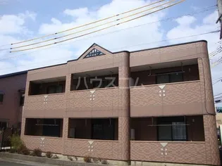 愛知県清須市廻間2丁目【アパート】の外観