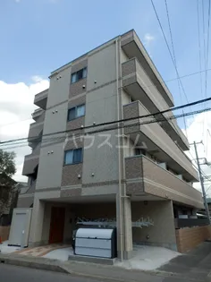 千葉県千葉市花見川区幕張町3丁目【マンション】の外観