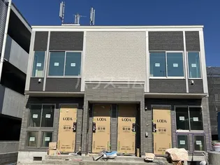 キララ【2階】の外観