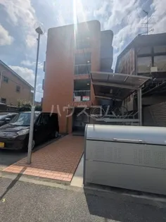 パルハイム上坂【2階】の外観