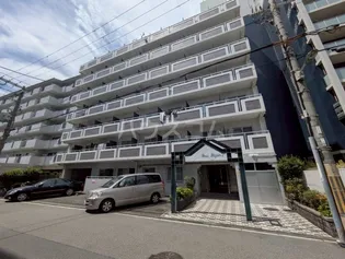 グリーンハイツⅡ【7階】の外観