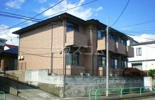 東京都練馬区豊玉南1丁目【アパート】の外観