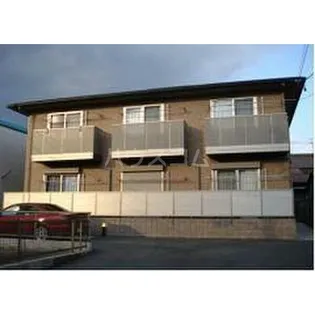 マ・メゾン【1階】の外観