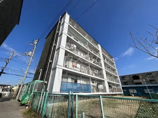 遠堀台ハイツA棟の画像