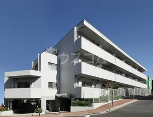 コンフォリア目黒長者丸【314号室】の外観