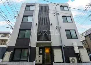 ザ・クラスアーバンス早稲田南【101号室】の外観