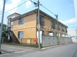 南柏コーポの画像