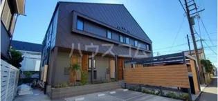 M10 APARTMENTの画像