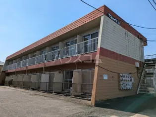 学園ハイツ A棟の画像