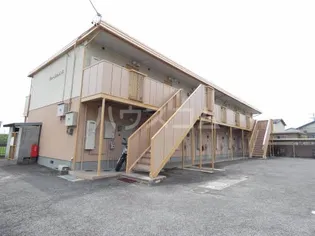 フォーブル八木【203号室】の外観