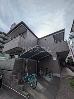 メゾンベール大松【1階】の外観