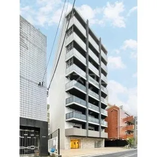 ハーモニーレジデンス新宿【3階】の外観