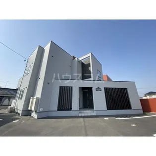 愛知県清須市清洲弁天【アパート】の外観