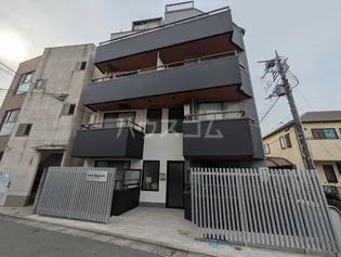 ロワール氷川台【2階】の外観