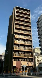 コスモグラシア新宿西早稲田【402号室】の外観