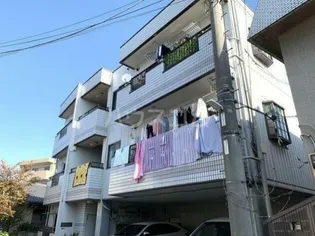 第5むさしマンションの画像