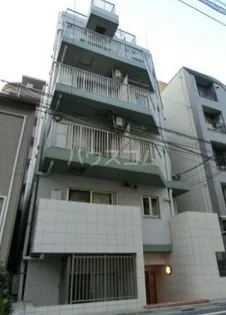 エテルノ高田馬場【502号室】の外観