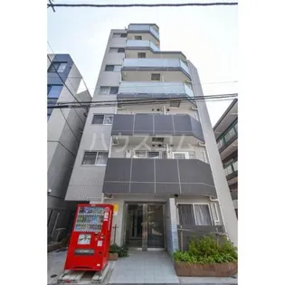 GRAN PASEO新宿河田町【3階】の外観