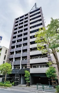 DIPS神楽坂【5階】の外観