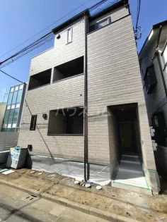 ハイドレンジア【1階】の外観