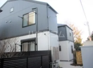 アザーレ・キュリオス新宿中井【1階】の外観