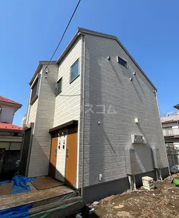 luce del sole【2階】の外観