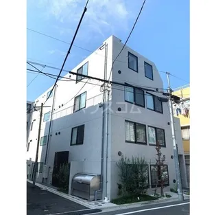 La Douceur西落合【2階】の外観