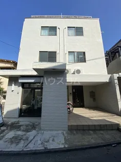 虹信ビル(ホンシンビル)【2階】の外観