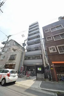 ブリストル神崎【10階】の外観