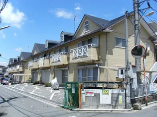 ロイヤルハイツA棟の画像