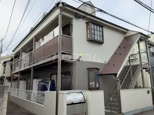 東町ハウス【2階】の外観