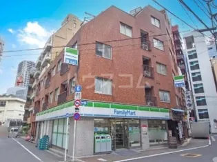 ハイベール三田【3階】の外観