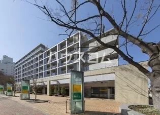 アクティ目黒駅前1号棟の画像