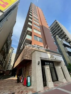 プレジオ恵美須【1007号室】の外観