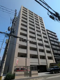 LIBTH薬院PREMIER【501号室】の外観