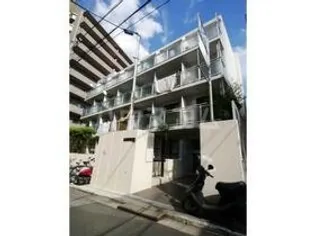 トップ早稲田【3階】の外観