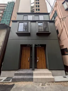 南市岡テラスハウスの画像