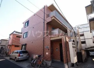 パルメゾンエスポワール【1階】の外観