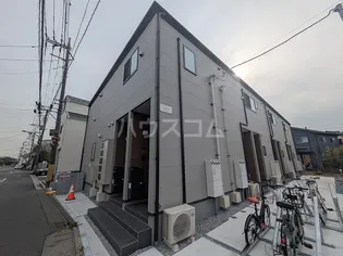 リーブルファイン足立南花畑の画像