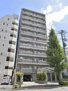 菱和パレス護国寺駅前【702号室】の外観