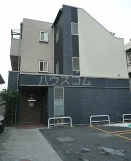 東京都世田谷区上馬4丁目【マンション】の外観