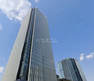 ロイヤルパークスERささしまWEST【911号室】の外観