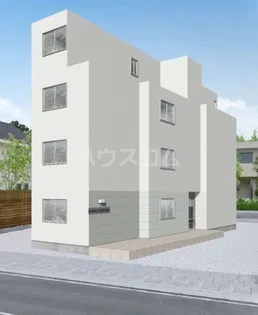 KI-FLAT 高島平【4階】の外観