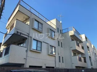 ジャポービル【302号室】の外観