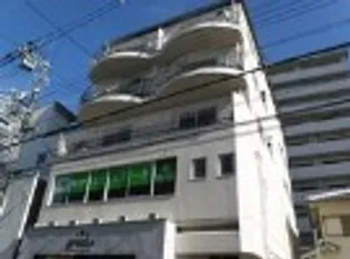 Rエンシンビル【4階】の外観