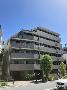 エスティメゾン大塚【301号室】の外観