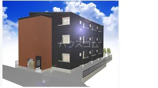 La-Crea LKS【2階】の外観