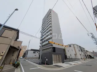 愛知県名古屋市中川区西日置1丁目【マンション】の外観