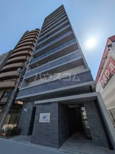 グランドファースト大阪福島【3階】の外観