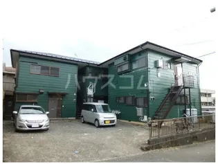 桔梗ハイツ第2の画像